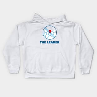 THE LEADER Kids Hoodie